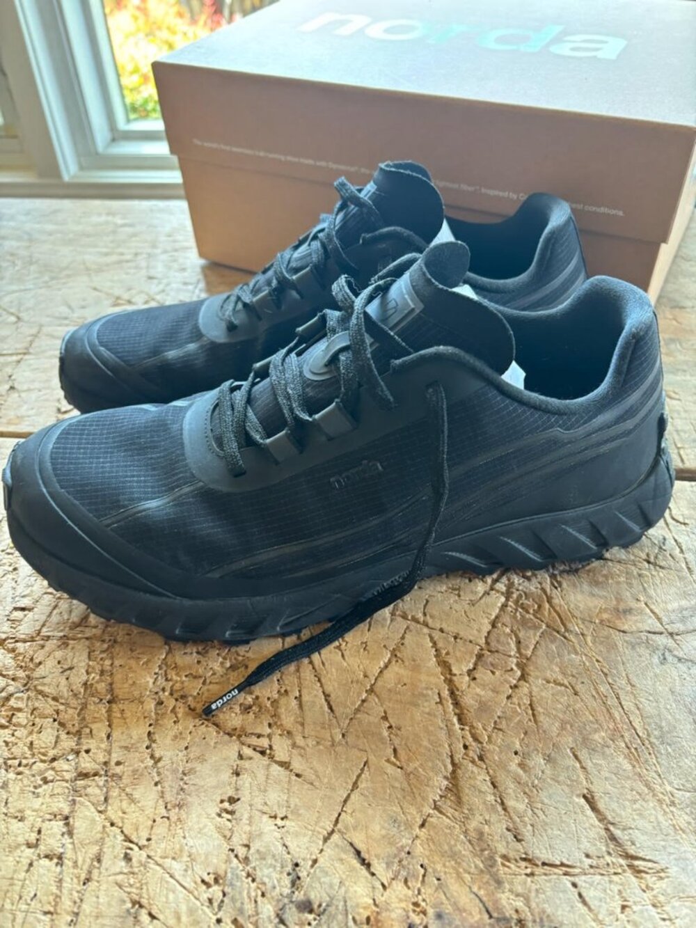 Norda Men's 002 Shoes